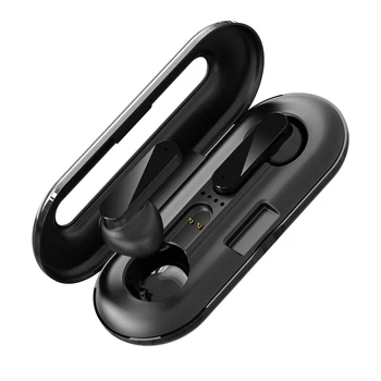 XG49 Ūdensizturīgs Bluetooth5.0 Bezvadu Austiņas Austiņas 9D Stereo Pusi auss Mini Earbuds Bezvadu Bluetooth Austiņas ar Mic