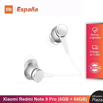 Xiaomi Mi In-Ear Austiņas Pamata (Jauns) Versión Pasaules Oriģināls