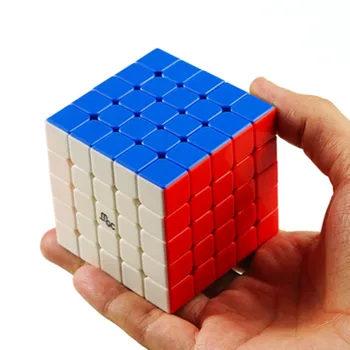 YongJun MGC 5x5x5 cube YJ MGC 5x5 Magnētisko Magic Cube yongjun MGC 5x5x5 Ātrums magnēts Cube Puzzle Spēle pieaugušajiem bērniem Rotaļlietas