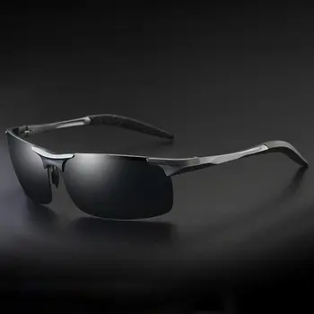 Āra Sporta Vīriešu Polarizētās Saulesbrilles, Modes Braukšanas Āra Saulesbrilles Modes Saulesbrilles Uv400