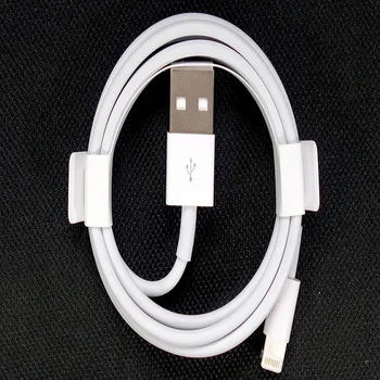 Оригинальный USB кабель для передачи данных для Iphone X XS MAX XR 5 5S SE 6S 6 7 8 Plus mi