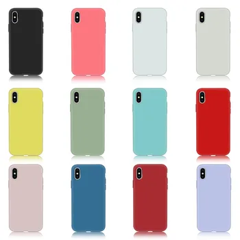 1:1 Oriģināls oficiālā Stila Silikona Case For iphone 7 Lietā par 360 grādiem Pilnībā Segtu iPhone 8 7 5 6 6S Plus X XS Gadījumos, Coque