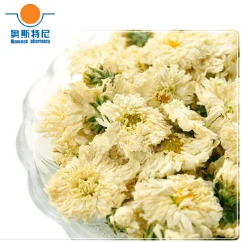 100g Bezmaksas piegāde organisko žāvēti Huangshan krizantēmu ziedu pumpuri&Floristi Krizantēmu ziedu pumpuri