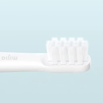 12Pcs Rezerves Galviņas Xiaomi Mijia T100 Mi Smart Elektriskā zobu Suka Galvas, Tīrīšanas, Balināšanas Veselīgu