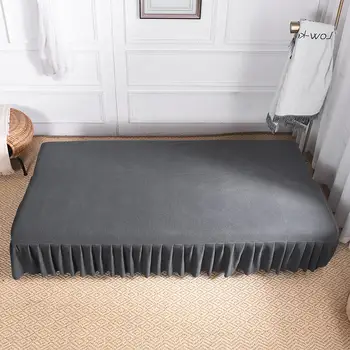 1gb Sofa Bed Cover Bez Roku Stiept Elastīgs Pilnībā Segtu Dīvāns Ietver Anti-dirty viesistaba, Sofa Bed Cover