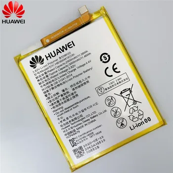 2019 Oriģinālu Par Huawei HB366481ECW Uzlādējams Li-ion akumulators, Lai Huawei P9 Pacelties P9 Lite G9 godu 8 5C G9 3000mAh