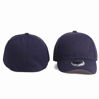 2019 jaunas Atpakaļ zīmogs tīrtoņa Krāsas Beisbola cepure kokvilnas Cepures Vīriešiem vai Sievietēm, Rudens Un Ziemas āra kaulu klp cepures
