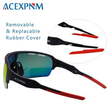 2019 Āra Sporta Polarizētās Velo Brilles, kas Mountain Bike Velo Brilles 4 Objektīvs Velo Brilles UV400 Cikla Saulesbrilles