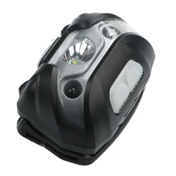 3000LM Mini Uzlādējams LED Lukturis IS Sensors LED Velosipēda Vadītājs, Gaismas Lampa Ūdensizturīgs Āra Kempings Lukturīti, Ar USB