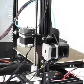3D Printeri Uzlabot Daļas, kas Z Asij Uzstādīt Dubulto Z Spriedzi Ar Trīsi Svina Skrūvju Komplekts Creality Ender-3 3D Printeri, Aksesuāri,