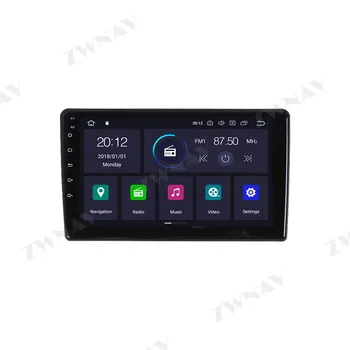 4+64GB Android 10.0 Auto Multimedia Player Chevrolet Epica Lova Captiva GPS Navi Radio navi stereo IPS skārienjutīgais ekrāns, galvas vienības