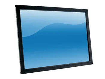 40 collu IS touch screen overlay komplekts Reālu 2 punkti Infrasarkanajiem touch screen panelis, rāmis, Putekļiem un Saules Korektūras
