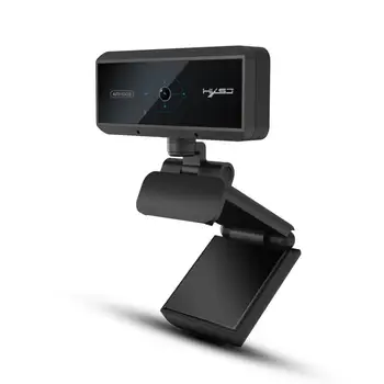 5 Miljoni Pikseļu Full HD 1080P 30fps Datoru Webcam USB Webcam Auto Fokusu iebūvēto Mikrofonu, Web Kameru, Lai Youtube PC Klēpjdators