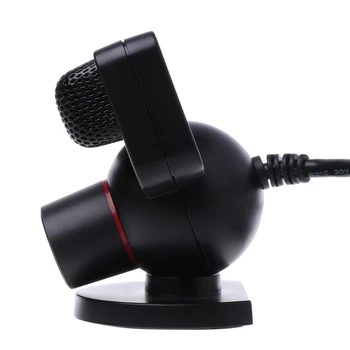Acu Kustības Sensoru Kamera Ar Mikrofonu Sony Playstation 3 PS3 Spēļu Sistēma, USB Pārvietojas Kustības Acs Kamera