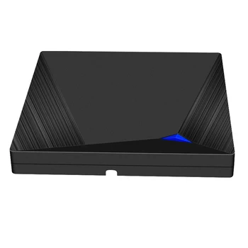 Black Blu-ray Atskaņotājs Lietā C Tipa USB3.1+USB 3.0 SATA 12.7 mm, Ārējo Optisko Disku, Ja Kārba, PC, Laptop, Notebook