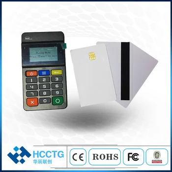 Bluetooth smart karšu lasītājs NFC+ČIPS+MSR Magentic RFID Visu onen Android rūpnīcas lētu cenu, smart card reader & rakstnieks HTY711