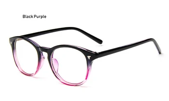 Briļļu Classic Sieviešu Kārtas Brilles Rāmis Zīmola Dizaineru Modes Vīriešiem, Nagu Rotājumi Optiskās Brilles Lasīšanas Brilles