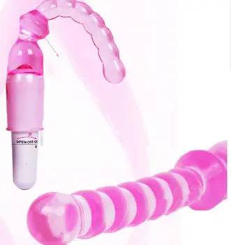 Candiway krelles vibrācijas Anālās Seksa Rotaļlietas Kameras, rotaļlietas, sieviešu Pieaugušo seksa produkti masturbācija dzimuma G spot Spraudni, Vibrators