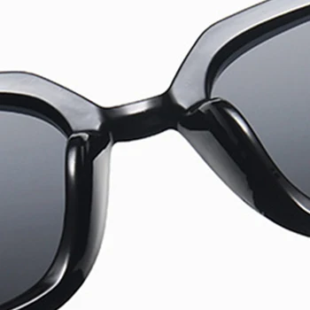 Cateye Dizainers Saulesbrilles Sieviešu 2020. Gadam Augstas Kvalitātes Retro Saulesbrilles Sieviešu Laukumā Brilles Sieviešu/Vīriešu Luksusa Oculos De Sol