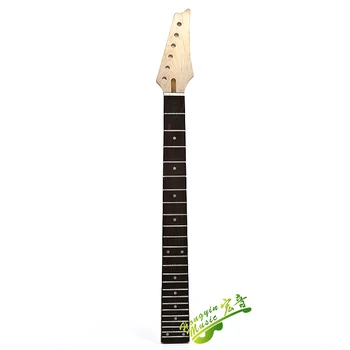 DIY 24 produktiem jaunu Meifen ST elektriskā ģitāra, kakla bez laku kakla kakla aksesuāri