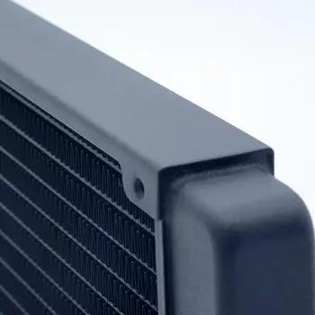 FREEZEMOD datorā pc ūdens dzesētājs 240mm vara radiatoru uz cpu heak izlietne 12cm ventilatoru, G1/4, ROHS sertifikāciju. TSRP-BP240
