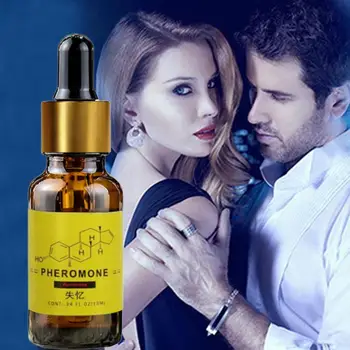 Feromonu, Lai Vīrieti Piesaistītu Sievietes Androstenone Pheromone Seksuāli Stimulēt Smaržas Eļļas Sexy Smaržas Pieaugušo Zāles