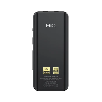 FiiO BTR5 Portatīvā Bluetooth Austiņu Pastiprinātāju CSR8675 AptX HD LDAC USB DAC AAC iPhone, Android 3.5 mm 2,5 mm HiFi Audio Dekoderi