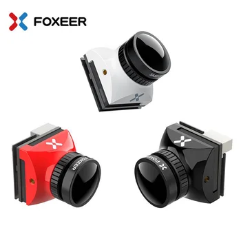 Foxeer T-REX Micro / Mini 1500TVL Kameras Super WDR 4:3 16:9 PAL/NTSC Ieslēdzamas Pilna Laika FPV Kameras FPV Sacīkšu Freestyle