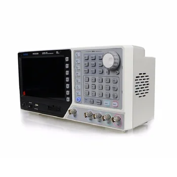 HDG2012B Es Plug 60Mhz Signālu Ģenerators Digitālā Kontrole Dual-Channel Dds Funkciju Signālu Ģeneratora Frekvences Mērītājs Patvaļīgi