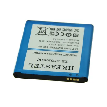 HKFASTEL Jaunu EB-BG530BBC Akumulatoru Ar NFC Samsung Galaxy J3 J320 J5 J500 J500H J500F Grand Prim G530 G530F G530FZ G530H