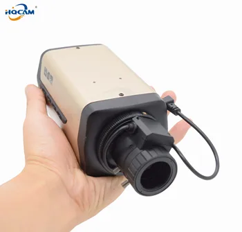 HQCAM HD SDI Box kamera 2.0 MP 1080P CMOS Sensors Digitālā Drošības HD-SDI Uzraudzības CCTV Camera Manual zoom objektīvs DC automātiski