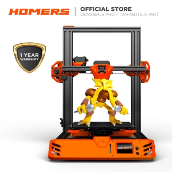 Homers Odisejs/TEVO Tarantuls Pro vislētākie 3D Printeri DIY Komplekti 2020. Jaunākās 3D Printeri
