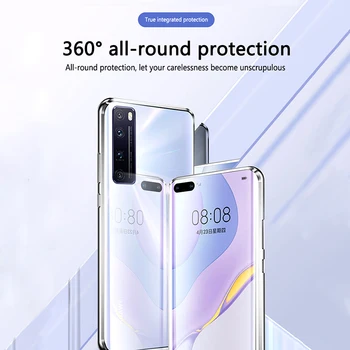 Honor30s gadījumā, 360° metāla magnētiskās flip case par godu 30s 30 pro plus xonor honer 30 s s30 30pro 30pro+ double-side stikla gadījumos