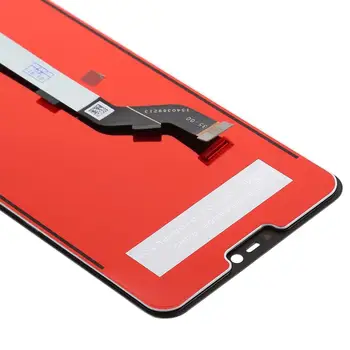 IPartsBuy LCD Ekrānu un Digitizer Pilns komplekts Xiaomi Mi 8 Lite