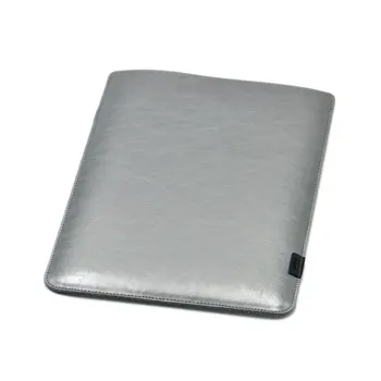 Ierašanās pārdošanas ultra-plānas super slim piedurknes kabata vāciņu,microfiber ādas tablet sleeve case for Sony Xperia Z3 Tablete Compact