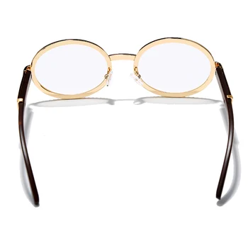JASPEER Dimanta Vintage Apaļas Saulesbrilles Sieviešu Luksusa Ovālas formas Saulesbrilles Vīriešiem Rhinestone Saulesbrilles Steampunk Zīmola Dizaineru Brilles