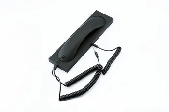 Jauno Modes Retro Telefona klausule, austiņas, 3,5 mm GAB Comtuper mikrofons novēršanas starojumu, iphone, samsung