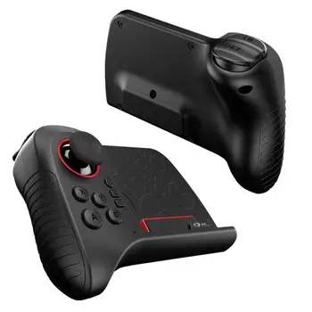 Jaunu G5 ar Vienu Roku Bezvadu Bluetooth Gamepad Mobilo Kontrolieris Spēle Kursorsviru Sprūda Pogu PUBG IOS, Iphone, Planšetdatora Ipad
