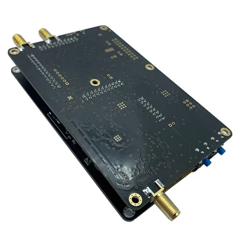 Jaunāko Versiju PORTAPACK H2 Par HACKRF VIENU SDR Software defined Radio + 0.5 ppm GPS TXCO + 3.2 collu Touch LCD +1500mAh akumulators