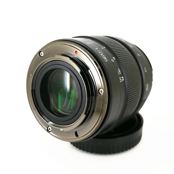 Kaxinda Rokasgrāmata 35mm f/0.95 MF Objektīvs Canon EOS M M2 M3 M5 M6 Mark II M10 M50 M100 M200 Kamera ( EOSM EF-M Mount 35 mm F0.95 )