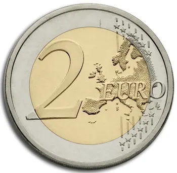 Lietuva 2018 100. Gadadienai kopš Baltijas Valstu Neatkarības atjaunošanu 2 Euro Reāla Oriģinālu Monētu Valūtas Monētu Unc