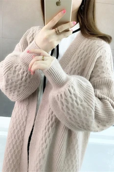 Lēti vairumtirdzniecības 2019 jauna rudens ziemas Karstā pārdošanas sieviešu modes gadījuma silts jauks Džemperis FP311
