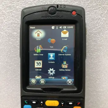 MC75A0 2D Rokas datori PDA