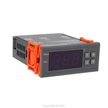 MH1210W AC 90-250V Digitālo Termometru Thermoregulator Temperatūras regulators Termostata Releju, NTC Sensors Inkubators D15 20