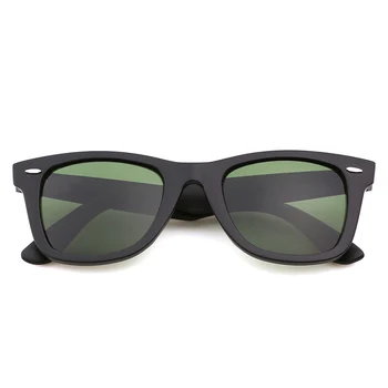 Melns rāmis UV400 Retro Vīriešu Saulesbrilles Sievietēm, Vīriešiem Acetāts, Saules brilles Sieviešu Luksusa Zīmolu Kniežu Dizainers Brilles Sieviete