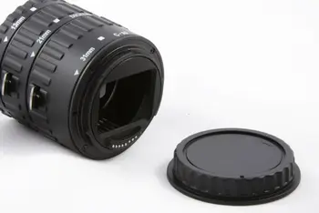 Mettzchrom TTL AF Makro Automātiskais Fokuss, Automātiska Pagarināšana Caurules kvalitātes bajonetes AF Komplekts CANON EF / EF-S SPOGUĻKAMERU DSLR Kameras Objektīvs