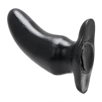 OLO Butt Plug Viltus Dzimumlocekļa Liels Anālais Plug G-spot Stimulēt Prostatas Massager Anālais Dilator Seksa Rotaļlietas, lai Cilvēks Sievietēm Pieaugušo Produkti
