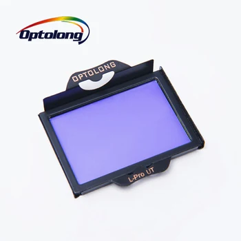 OPTOLONG L-Pro NK-FS UT 0.3 mm Filtra Ultrathin 0.3 mm Astrofotografēšana Gaismas Piesārņojuma Filtrs forD600/D610/D700/D750/D800 LD1003H