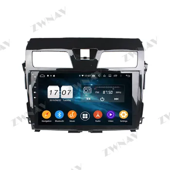 PX6 4GB+64GB Android 10.0 Auto Multimedia Player Nissan Tenna 2013. -.gadam, GPS Navi, Radio navi stereo IPS skārienjutīgais ekrāns, galvas vienības