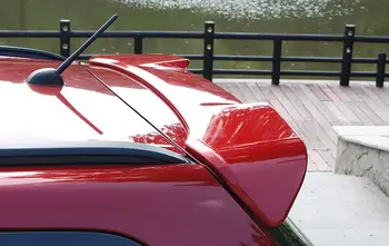 Par Vitara Spoilers 2016-2018 Suzuki Vitara Spoilers YCK ABS plastmasas Materiāla Automašīnas Aizmugurējo Spārnu Krāsu Aizmugurējais Spoileris